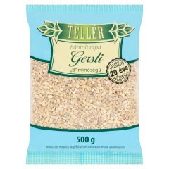 Tellér hántolt árpa gersli 500 g