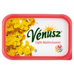 Vénusz Light Multivitamin 32% zsírtartalmú margarin 450 g