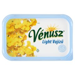 Vénusz Light Vajízű 32% zsírtartalmú margarin 450 g