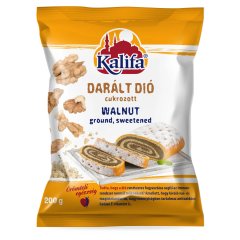 Kalifa cukrozott darált dió 200 g