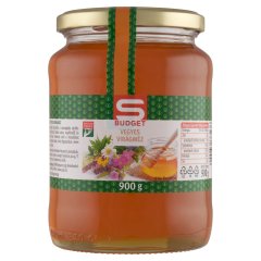S-Budget vegyes virágméz 900 g