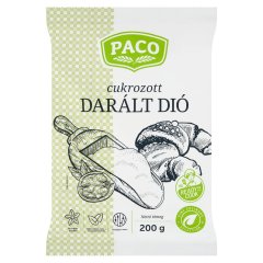 Paco cukrozott darált dió 200 g