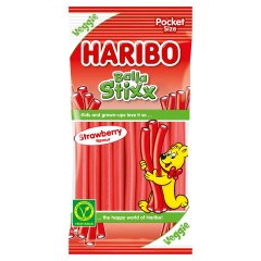 Haribo Balla Stixx eperízű gumicukorka 80 g