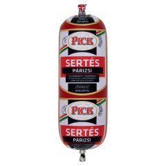 PICK Sertés párizsi 400 g