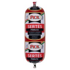 PICK Sertés párizsi 400 g