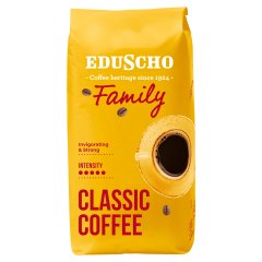 Eduscho Family szemes, pörkölt kávé 1000 g
