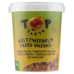 Top Taste pirított hagyma 150 g