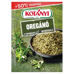 Kotányi morzsolt oregánó 12 g