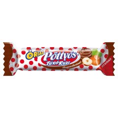 Pöttyös Túró Rudi mogyorókrémes desszertkészítmény 51 g