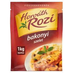 Horváth Rozi bakonyi szelet fűszerkeverék 30 g