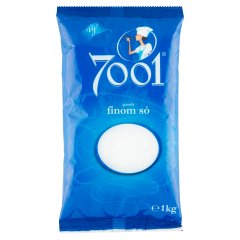 7001 párolt finom só 1 kg