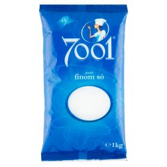 7001 párolt finom só 1 kg