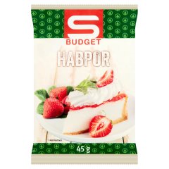 S-Budget habpor 45 g