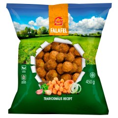 Fanan Falafel csicseriborsó fasírt 450 g