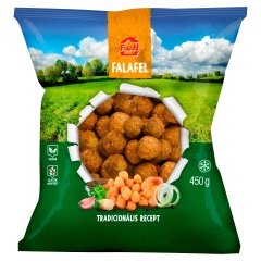 Fanan Falafel csicseriborsó fasírt 450 g