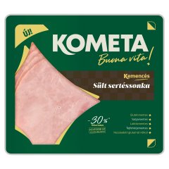 Kometa Kemencés szeletelt sült sertés sonka 90 g