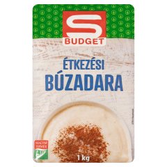 S-Budget étkezési búzadara 1 kg