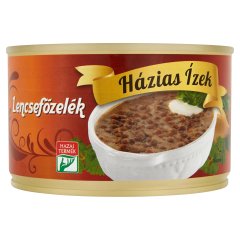 Házias Ízek lencsefőzelék 400 g