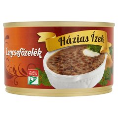 Házias Ízek lencsefőzelék 400 g