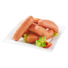 SPAR BBQ sonkás-sajtos grillkolbász lédig