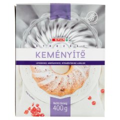 SPAR étkezési keményítő 400 g