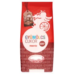 Gyümölcscukor 500 g