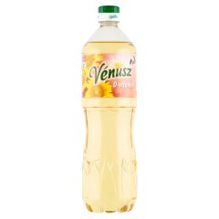 Vénusz finomított napraforgó-étolaj hozzáadott D-vitaminnal 1 l