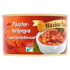 Házias Ízek pásztortarhonya csípős házikolbásszal 400 g