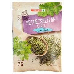SPAR szárított petrezselyemlevél 7 g