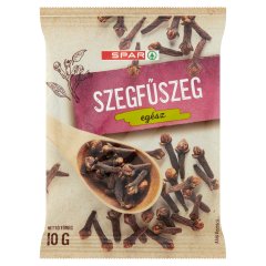 SPAR egész szegfűszeg 10 g