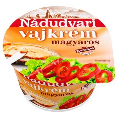 Nádudvari E-mentes magyaros vajkrém 180 g