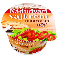 Nádudvari E-mentes magyaros vajkrém 180 g