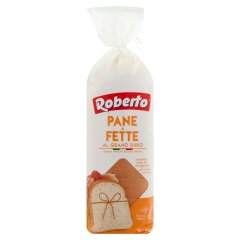 Roberto durumbúza kenyér extra szűz olívaolajjal 400 g
