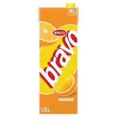 Rauch Bravo narancsital 1,5 l