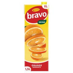Rauch Bravo narancsital 1,5 l