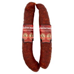 Békéscsabai parasztkolbász
