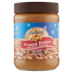 Marilussy\'s krémes földimogyoróvaj 500 g