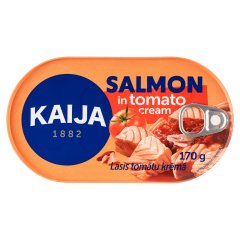Kaija lazac darabok paradicsomszószban 170 g