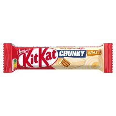 KitKat Chunky ropogós ostya fehér csokoládéban 40 g