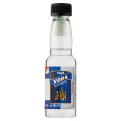 Lloyd Voda szeszesital 34% 0,04 l