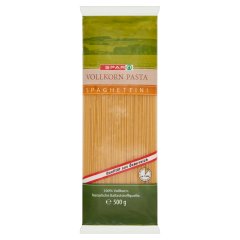 SPAR Spaghettini durum száraztészta 500 g