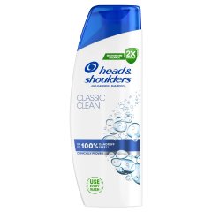 Head & Shoulders Classic Clean Korpásodás Elleni Sampon, 250ml