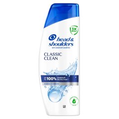 Head & Shoulders Classic Clean Korpásodás Elleni Sampon, 250ml