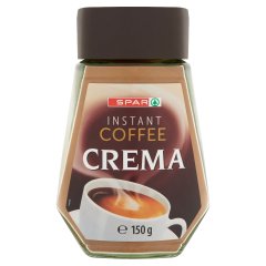SPAR Crema instant kávé 150 g