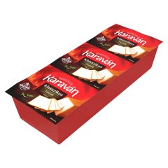 Karaván füstölt ömlesztett sajt