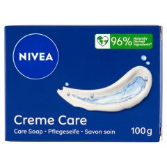 NIVEA Creme Care krémszappan 100 g