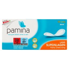 Pamina hosszú tisztasági betét 32 db