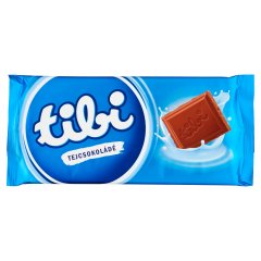 Tibi tejcsokoládé 90 g