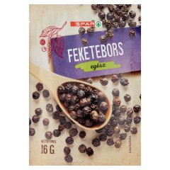 SPAR egész feketebors 16 g