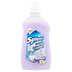 Splendid mosogatószer balzsam levendula & kamilla illattal 500 ml